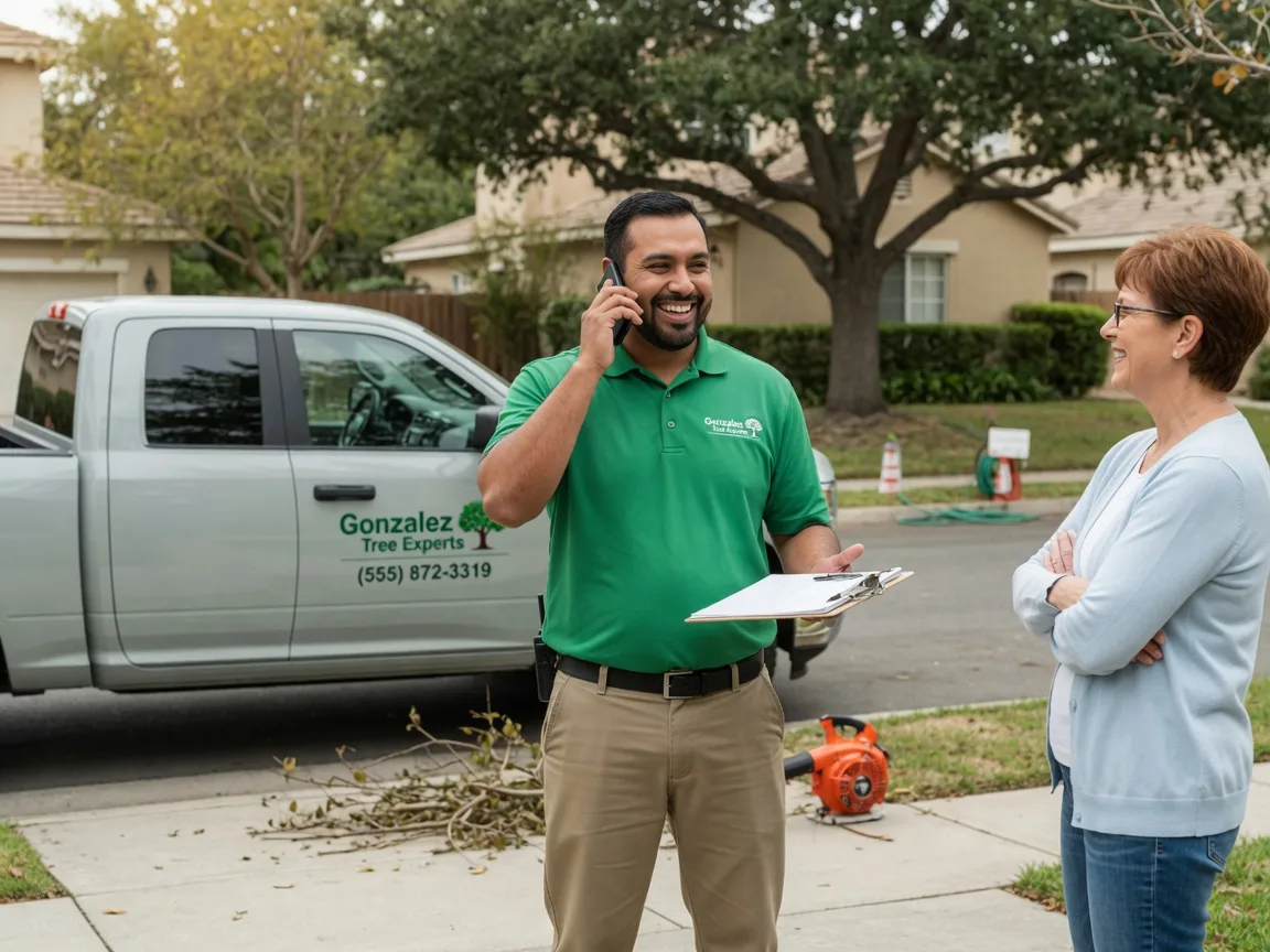 Tree Service Delano, CA FAQs